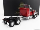 MACK  RL700L TRACTOR TRUCK 3-ASSI 1974  RED SILVER