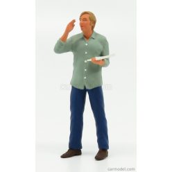 FIGURES  MAN TRUCKER GUNTHER STANDING