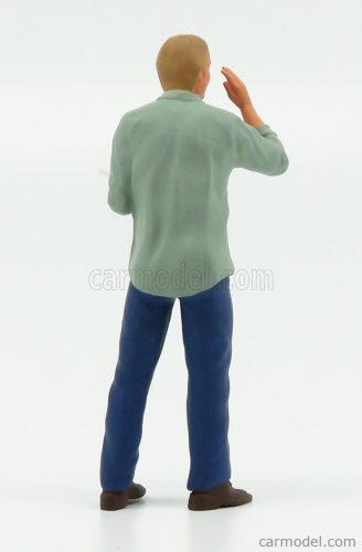 FIGURES  MAN TRUCKER GUNTHER STANDING