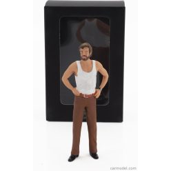 FIGURES  RUBBER DUCK  WHITE BROWN