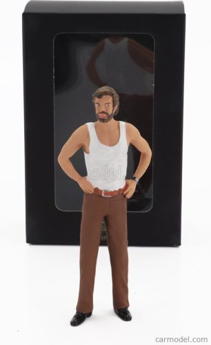 FIGURES  RUBBER DUCK  WHITE BROWN