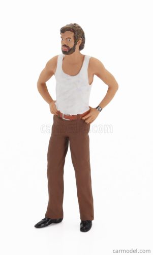 FIGURES  RUBBER DUCK  WHITE BROWN