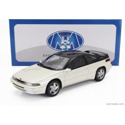 SUBARU  ALCYONE SVX 1991  WHITE BLACK