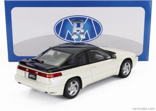 SUBARU  ALCYONE SVX 1991  WHITE BLACK