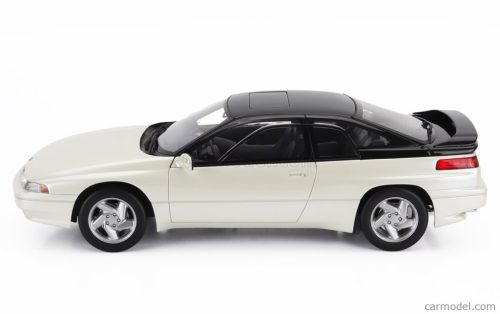 SUBARU  ALCYONE SVX 1991  WHITE BLACK