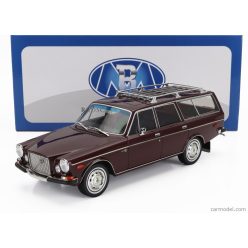 VOLVO  165 SW STATION WAGON 1983  DARK RED