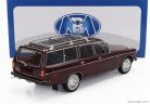 VOLVO  165 SW STATION WAGON 1983  DARK RED