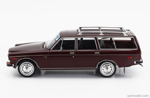 VOLVO  165 SW STATION WAGON 1983  DARK RED