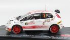 FIAT  GRANDE PUNTO S2000 N 2 RALLY MONTECARLO 2009 G.BASSO - M.DOTTA  WHITE RED