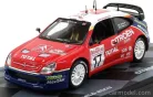 CITROEN  XSARA WRC N 17 RALLY MONTECARLO 2003 C.McRAE - D.RINGER  RED WHITE