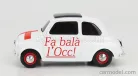 FIAT  500 1965 - DETTI MILANESI - FA BALA' L'OCC ! - CIULA ! - VA A CIAPA' I RATT !