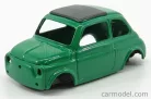 FIAT  MODEL-KIT 500F TETTO CHIUSO 1965