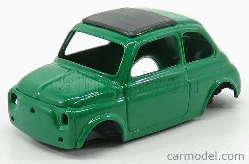 FIAT  MODEL-KIT 500F TETTO CHIUSO 1965