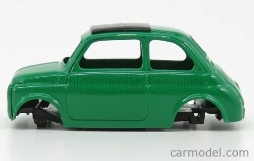 FIAT  MODEL-KIT 500F TETTO CHIUSO 1965