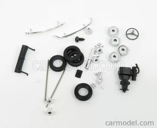 FIAT  MODEL-KIT 500F TETTO CHIUSO 1965