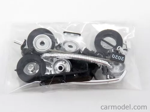 FIAT  MODEL-KIT 500F TETTO CHIUSO 1965