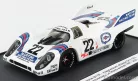 PORSCHE  917K TEAM MARTINI RACING N 22 WINNER 24h LE MANS 1971 H.MARKO - G.VAN LENNEP