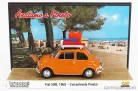 FIAT  500L 1968 - TUTTI AL MARE - L'INCANTEVOLE PINETA - ANDIAMO A PINETO - EXCLUSIVE CARMODEL