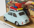FIAT  500R 1972 - TUTTI AL MARE - SALUTI DA OLTRONA S.M. - 50th ANNIVERSARIO 1972 -2022