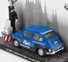 FIAT  600D BACI PERUGINA 1960 - LA BEFANA DEL VIGILE