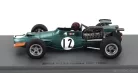 BRM  F1  139 N 12 ITALY GP 1969 JACKIE OLIVER  GREEN YELLOW
