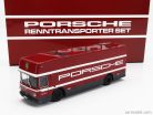 MERCEDES BENZ  SET 3X O317 TRUCK CAR RENNTRANSPORTER 1968 + PORSCHE 917K 4.9L TEAM MARTINI RACING N 22 WINNER 24h LE MANS 1971 HELMUT MARKO - GIJS VAN LENNEP + TEAM SALZBURG N 23 WINNER 24h LE MANS 1970 HANS HERRMANN - RICHARD ATTWOOD