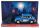FIAT  600D BERLINA BACI PERUGINA WITH FIGURES 1960  BLUE BLACK