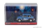 FIAT  600D BERLINA BACI PERUGINA WITH FIGURES 1960  BLUE BLACK