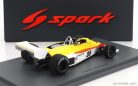 HESKETH  F1  308E N 39 PRACTICE BELGIUM GP 1977 H.REBAQUE  YELLOW WHITE
