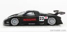 NISSAN  R390 GT1 3.5L TURBO N 23 PRE-QUALIFICATIONS 24h LE MANS 1997 K.HOSHINO - E.COMAS - M.KAGEYAMA