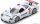 NISSAN  R390 GT1 TEST 24h LE MANS 1998  WHITE