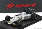 SPIRIT  F1  101 N 21 DAN MARINO GP 1984 MAURO BALDI  WHITE BLACK