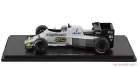 SPIRIT  F1  101 N 21 DAN MARINO GP 1984 MAURO BALDI  WHITE BLACK