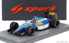 RIAL  F1  ARC2 N 39 ESSAIS BELGIUM GP 1989 PIERRE HENRI RAPHANEL  BLUE WHITE