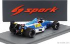 RIAL  F1  ARC2 N 39 ESSAIS BELGIUM GP 1989 PIERRE HENRI RAPHANEL  BLUE WHITE