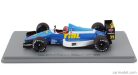 RIAL  F1  ARC2 N 39 ESSAIS BELGIUM GP 1989 PIERRE HENRI RAPHANEL  BLUE WHITE