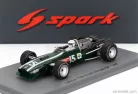 COOPER  F1  T86 N 15 SOUTH AFRICA GP 1968 LUDOVICO SCARFIOTTI  GREEN WHITE