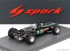 COOPER  F1  T86 N 15 SOUTH AFRICA GP 1968 LUDOVICO SCARFIOTTI  GREEN WHITE