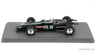 COOPER  F1  T86 N 15 SOUTH AFRICA GP 1968 LUDOVICO SCARFIOTTI  GREEN WHITE