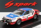 RENAULT  ALPINE A310 N 1 RALLY MONTECARLO 1976 J.C.ANDRUET - Y.JOUANNY
