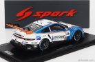 PORSCHE  911 992 GT3 CUP N 46 PORSCHE CARRERA CUP BENELUX CHAMPION 2023 ROBERT DE HAAN  WHITE BLUE MET