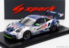 PORSCHE  911 992 GT3 CUP N 20 PORSCHE CARRERA CUP SCANDINAVIA CHAMPION 2023 OLA NILSSON  SILVER BLUE