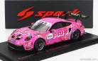 PORSCHE  911 992 GT3 CUP N 999 PORSCHE CARRERA CUP BRAZIL CHAMPION 2023 NICOLAS COSTA  PINK