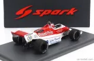 ARROWS  F1  A6 N 29 ENGLISH GP 1983 MARC SURER  WHITE RED