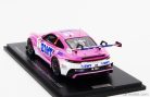 PORSCHE  911 992 GT3 CUP N 1 PORSCHE CARRERA CUP CHAMPION 2023 BASTIAN BUUS  PINK