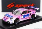 PORSCHE  911 992 GT3 CUP N 1 PORSCHE CARRERA CUP CHAMPION 2023 BASTIAN BUUS  PINK