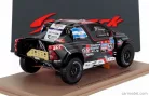 TOYOTA  HILUX PICK-UP TEAM OVERDRIVE TOYOTA N 220 7th RALLY DAKAR 2023 JUAN CRUZ YACOPINI - DANIEL OLIVERAS CARRERAS  BLACK RED