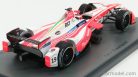 MAHINDRA  FORMULA-E M3 ELECTRO TEAM MAHINDRA RACING N 19 BERLIN GP 2016-2017 F.ROSENQVIST  WHITE RED