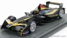 RENAULT  FORMULA-E Z.E.16 TEAM TECHEETAH N 33 HONG KONG GP 2016-2017 MA QING HUA  BLACK GOLD