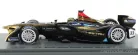 RENAULT  FORMULA-E Z.E.16 TEAM TECHEETAH N 33 HONG KONG GP 2016-2017 MA QING HUA  BLACK GOLD